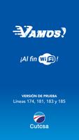 VAMOS - Al fin WIFI! 포스터