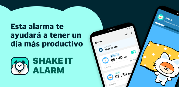 Cómo descargar la última versión de Shake it Alarm - Clock & Sleep APK 7.14.0 para Android 2025 image