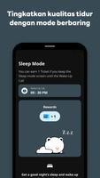 Shake-it Alarm : pelacak tidur screenshot 3