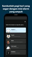 Shake-it Alarm : pelacak tidur screenshot 1