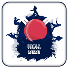 India 2020 icône