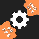 IND GFX Tool: for PUBG MOBILE icon