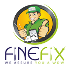 Finfix manger app icon