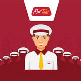 ikon Red Taxi