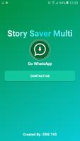 Story saver Multi capture d'écran 1