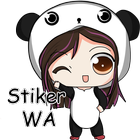 Free WA Stickers icon