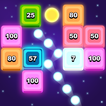 Space Brick Breaker