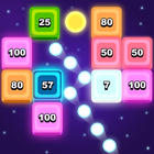 Space Brick Breaker آئیکن