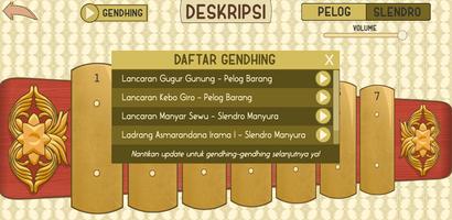 E-Gamelan screenshot 2