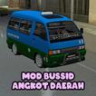 ikon Mod Bussid Angkot Daerah