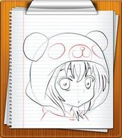 How to Draw Anime скриншот 1