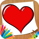 How to Draw Love - Learn Drawi APK
