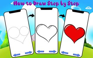 How to Draw Love ảnh chụp màn hình 2