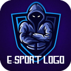 Esport Logo Design آئیکن
