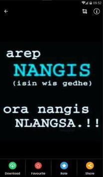Gambar Bahasa Jawa Lucu Gokil For Android Apk Download