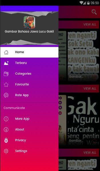 Gambar Bahasa Jawa Lucu Gokil Für Android Apk Herunterladen