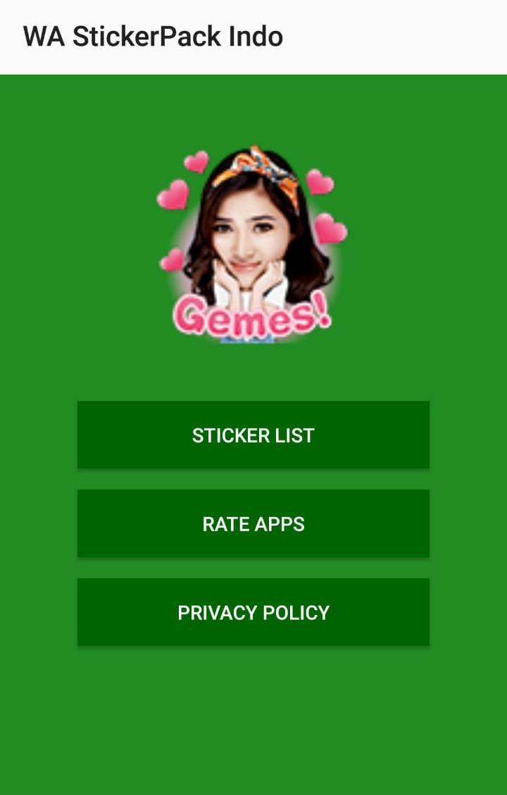 Wa Sticker Artis Indo Pelawak For Whatsapp For Android Apk Download