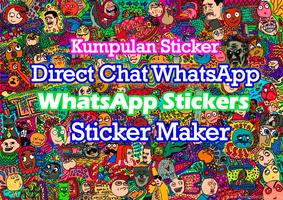 Kumpulan Sticker Lucu Keren Meme Stickers Maker Affiche