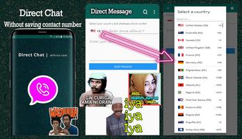 Kumpulan Sticker Lucu Keren Meme Stickers Maker imagem de tela 1