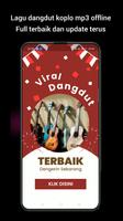 Top Dangdut Saat ini Offline Poster