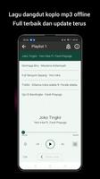 Top Dangdut Saat ini Offline captura de pantalla 2