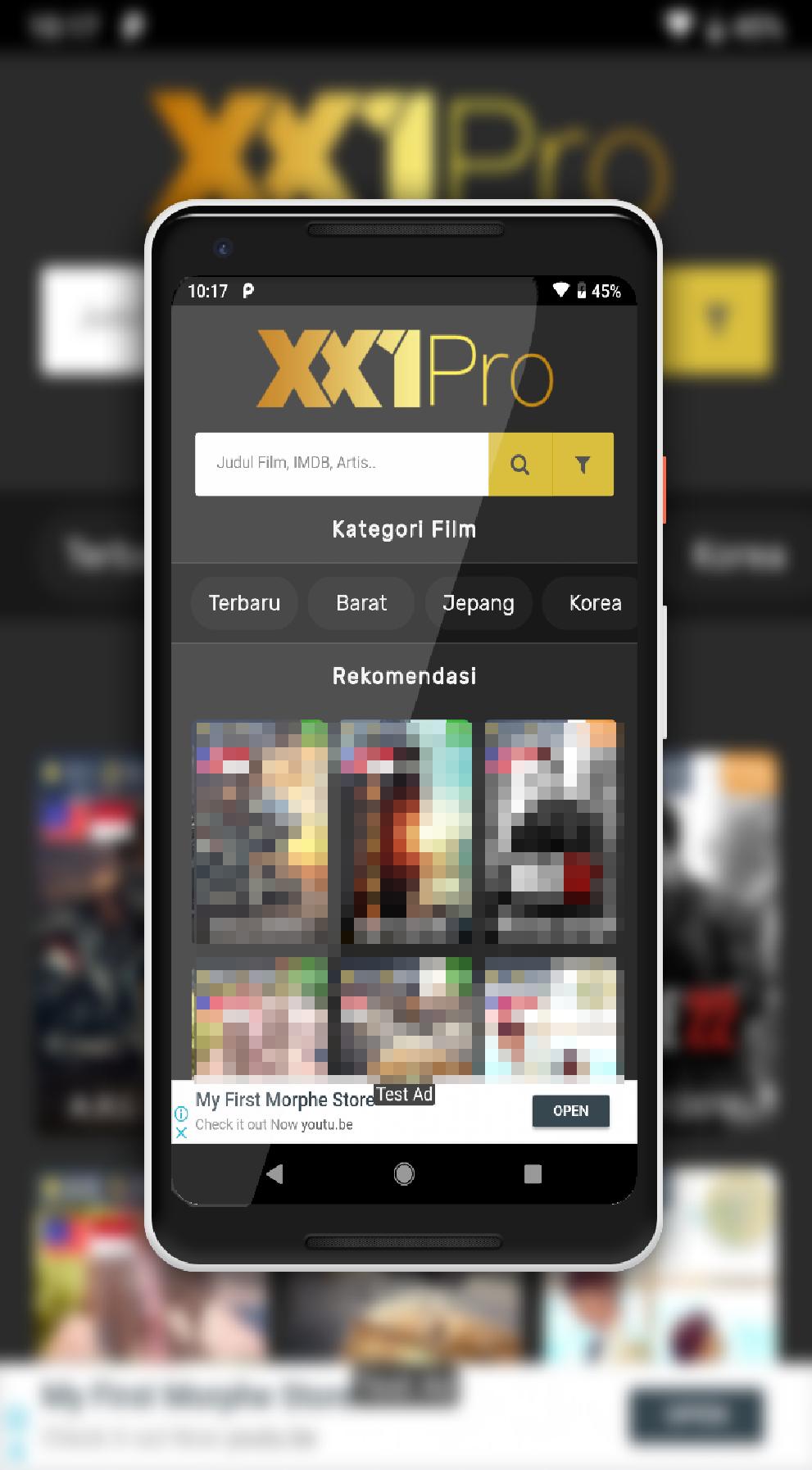 Nonton Indoxx1 Pro For Android Apk Download