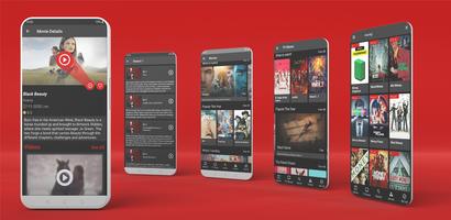 LK21-Movie Finder постер