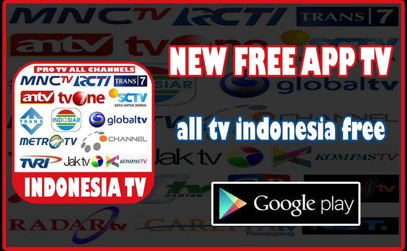 Indonesia Tv Live For Android Apk Download