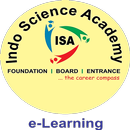 Indo Science Academy eLearning Class 8-12 JEE NEET APK