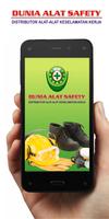 Dunia Alat Safety poster