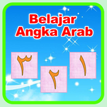 Belajar Angka Arab