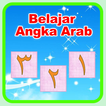 Belajar Angka Arab