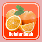 Belajar Membaca Buah أيقونة