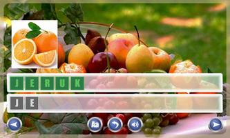 Belajar Membaca Buah screenshot 3