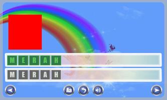 Belajar Bentuk dan Warna screenshot 2