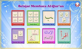 Belajar Membaca Al-Qur'an poster