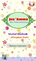 Poster Juz Amma Audio dan Terjemahan