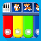 Kids Piano 图标