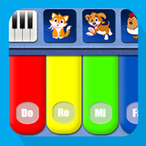 Kids Piano biểu tượng