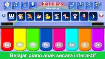 Kids Piano penulis hantaran