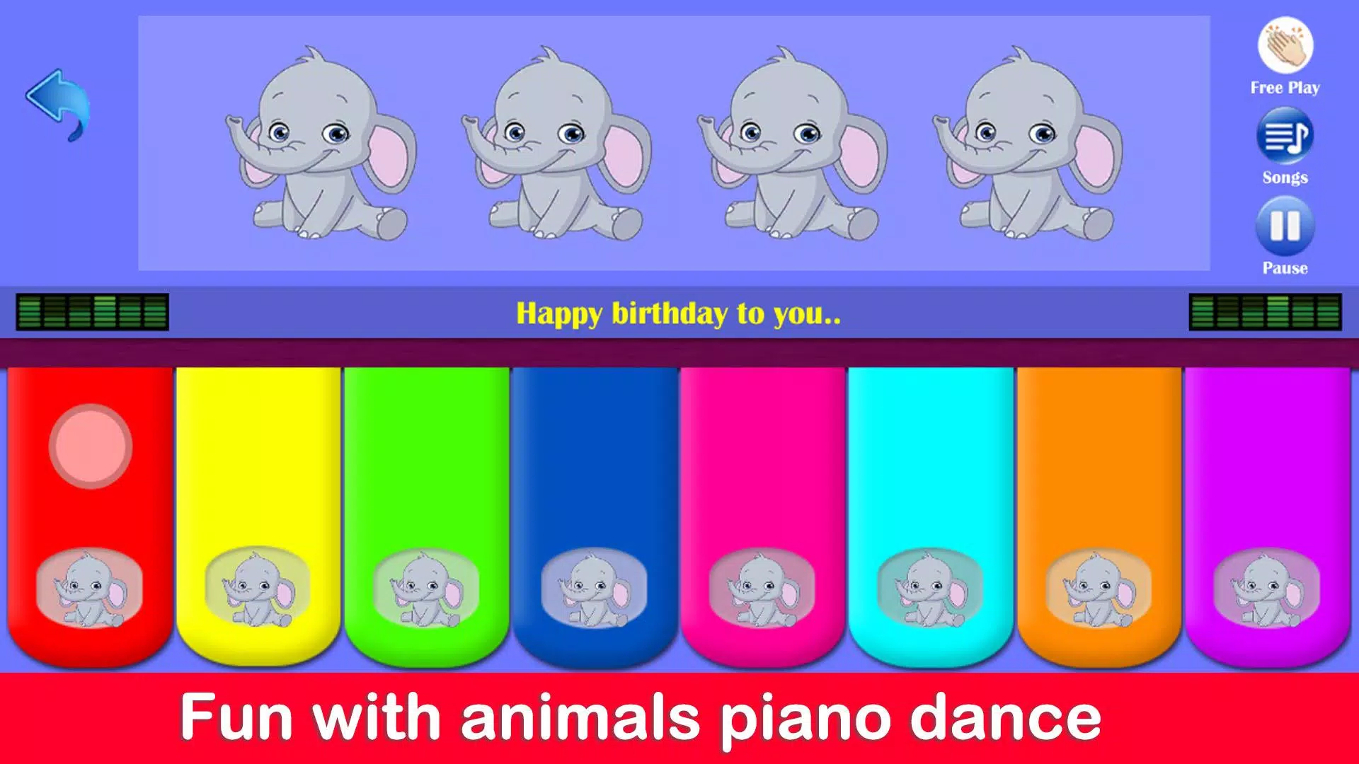 Baixar Piano Kids 3.28 Android - Download APK Grátis