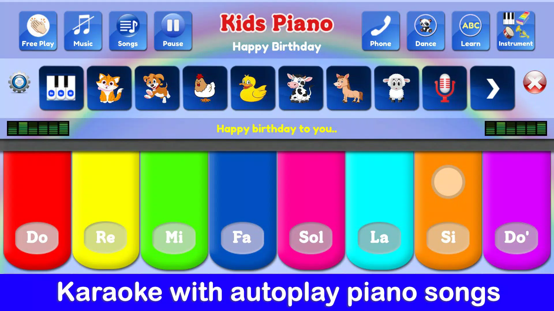 Children's Piano. - APK Download for Android