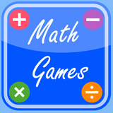 Math Multiplayer Games icône