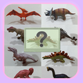 ”Match Dinosaur Toys