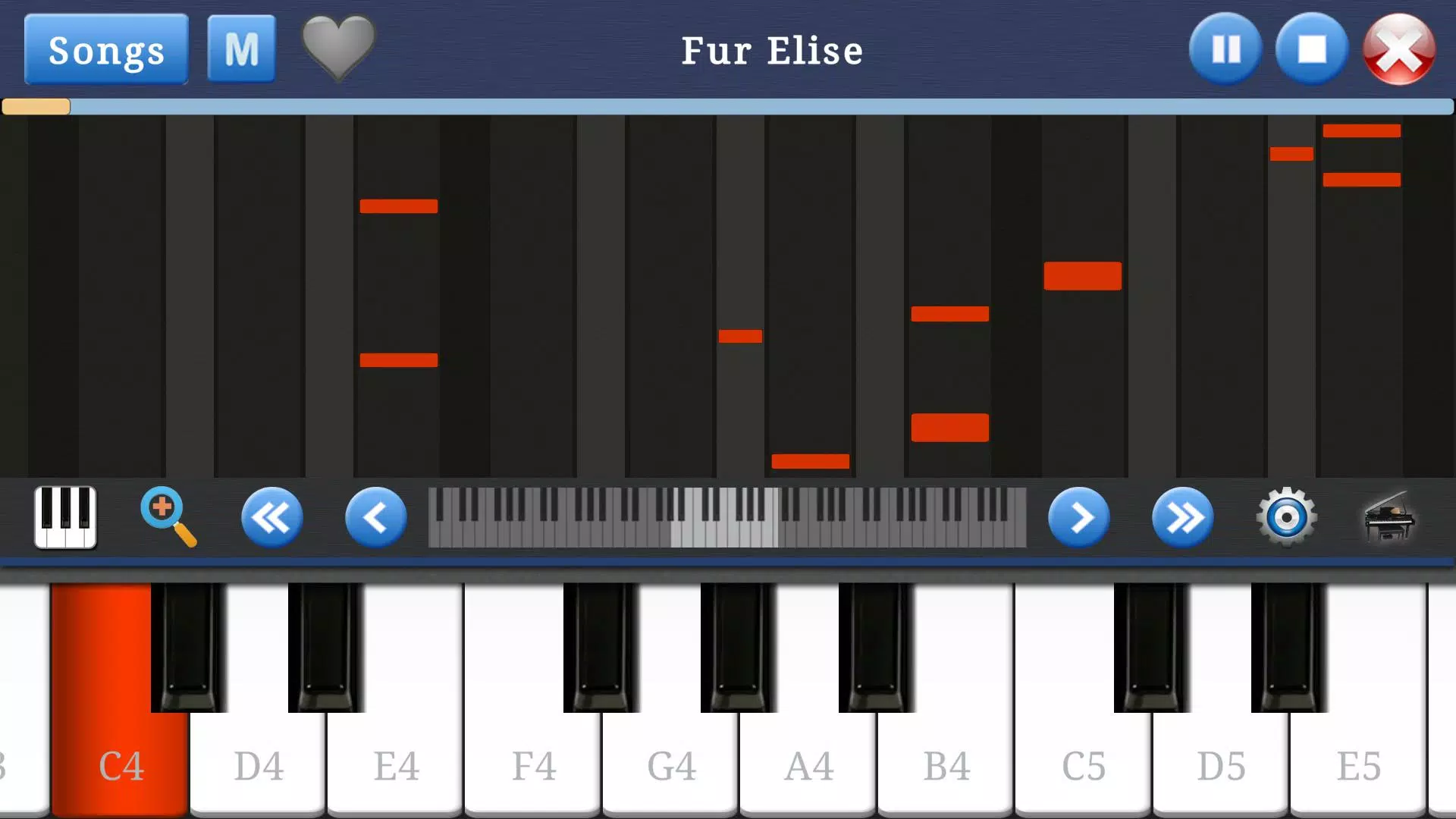 Piano Kids - Music & Songs para Android - Baixe o APK na Uptodown