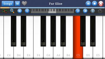 Piano Music ภาพหน้าจอ 1