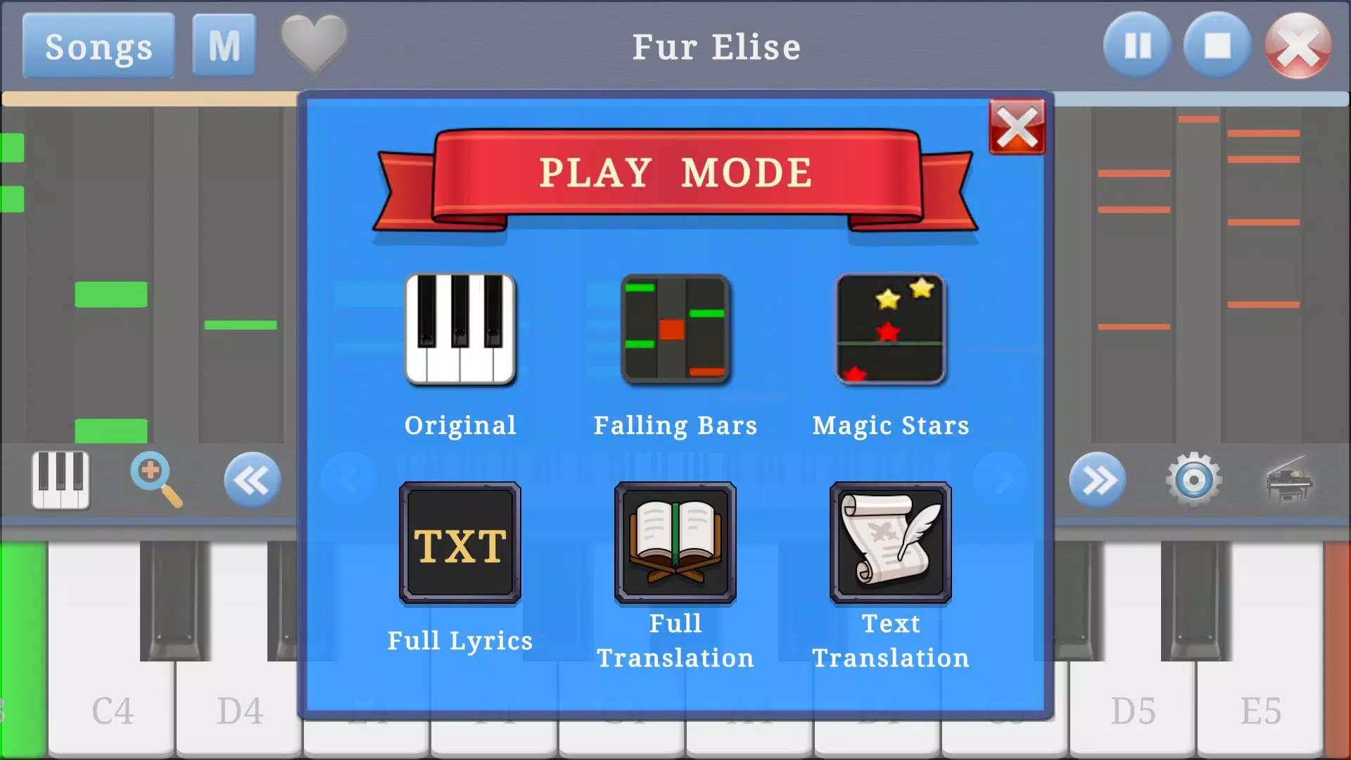 Baixar Piano 1.71 Android - Download APK Grátis