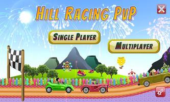 Hill Racing plakat