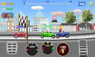 Hill Racing تصوير الشاشة 2
