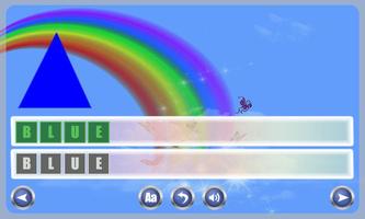 Learn Colors and Shapes capture d'écran 2